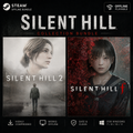 SILENT HILL 2 & SILENT HILL f STEAM offline