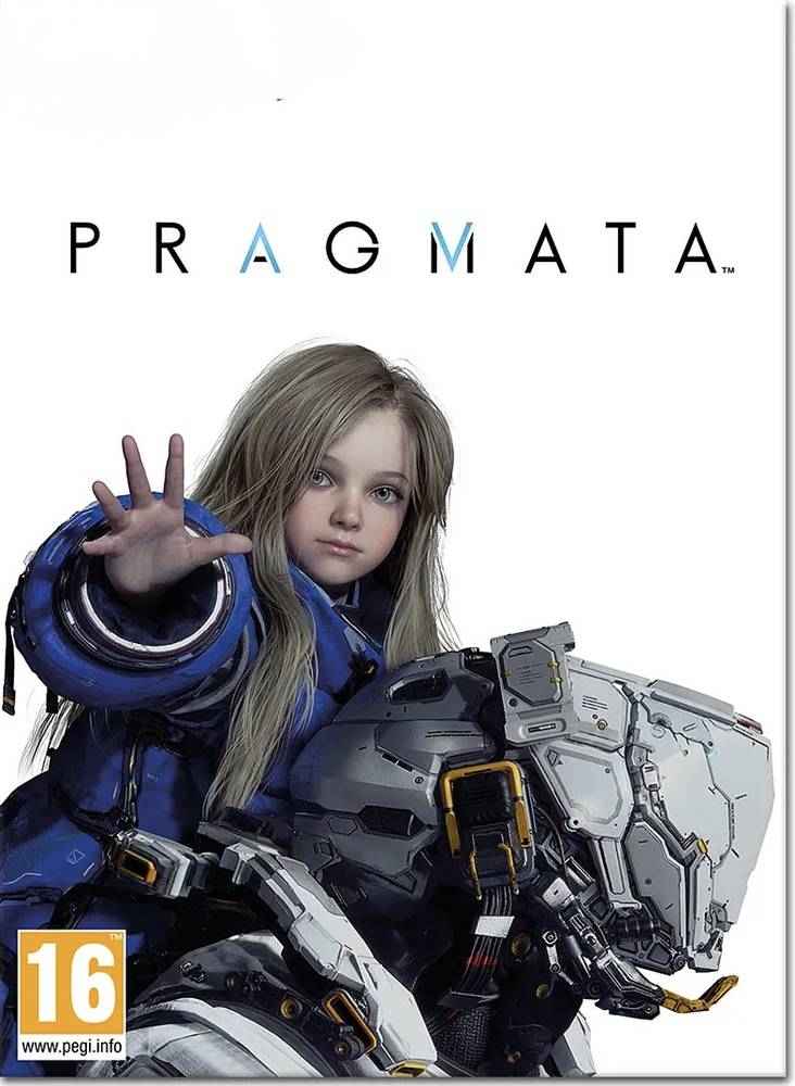 PRAGMATA Steam