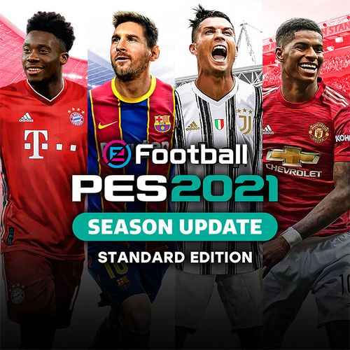 PES 2021 STEAM OFFLINE