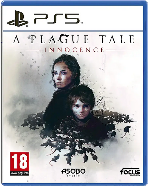 A Plague Tale Innocence PS