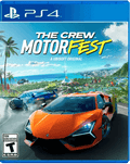 The Crew Motorfest PS