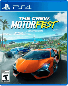 The Crew Motorfest PS