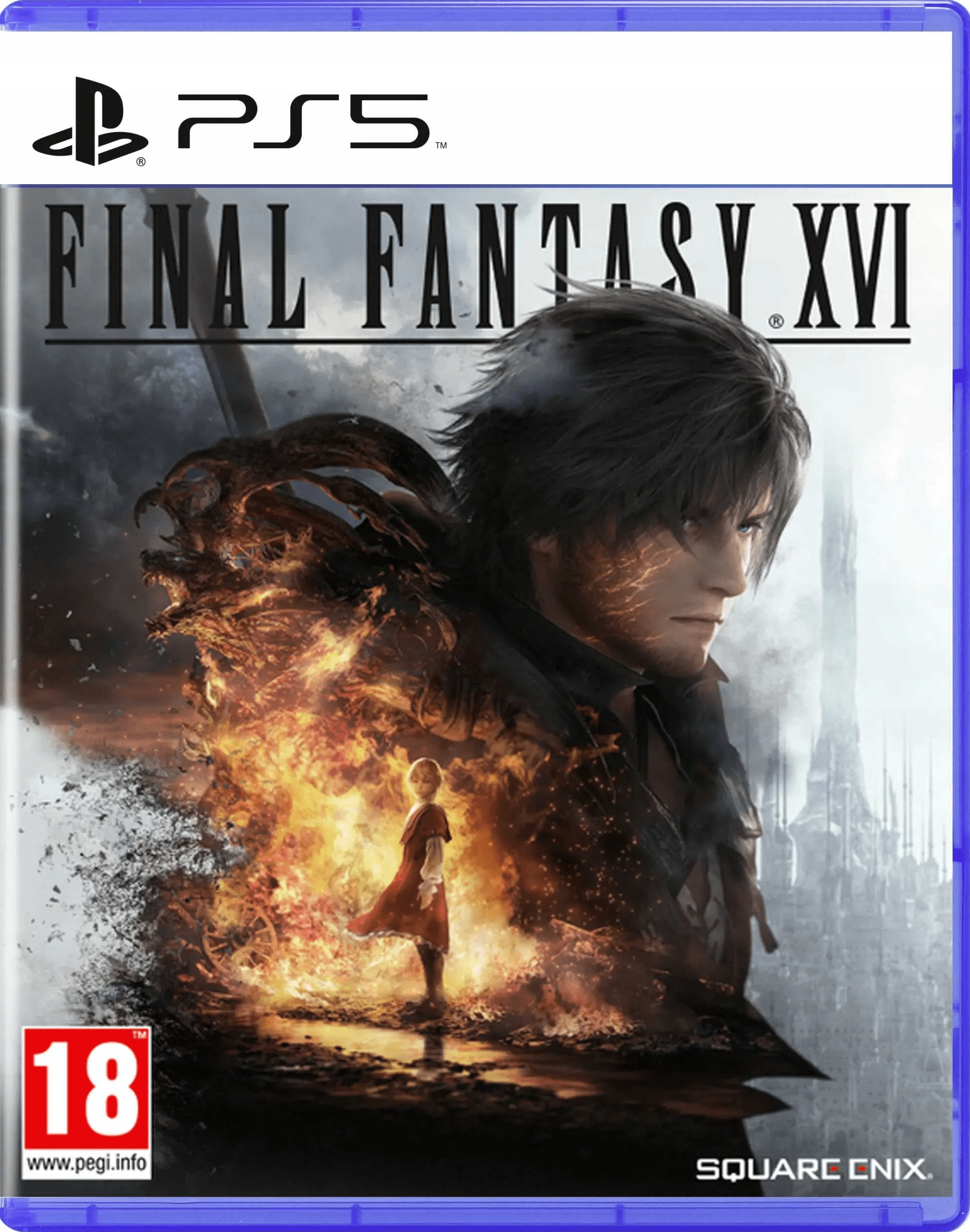 FINAL FANTASY XVI PS5