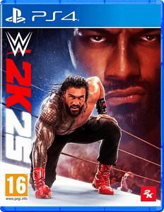 WWE 2K25 PS