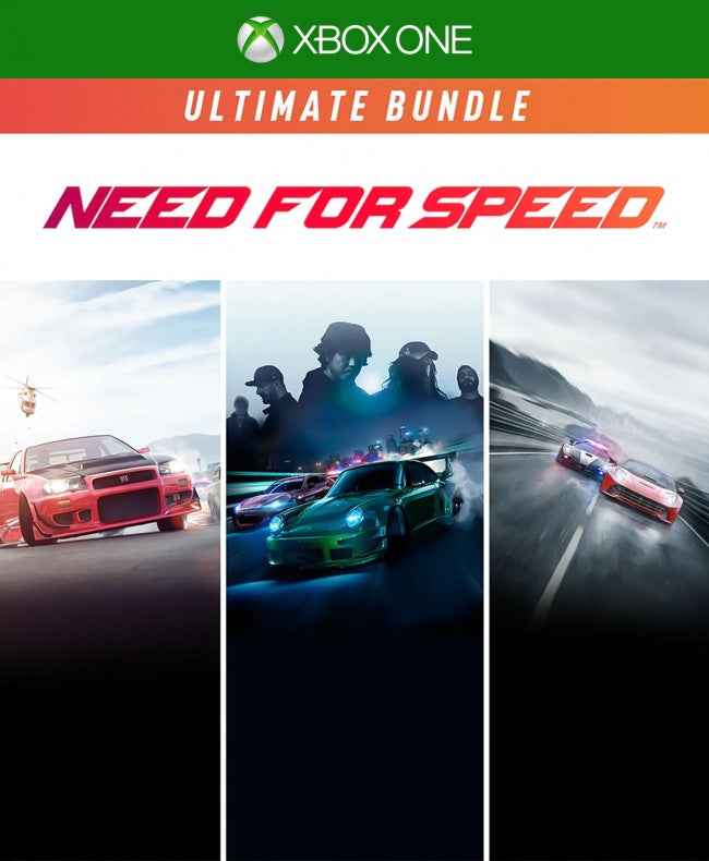 Need for Speed™ Ultimate Bundle Xbox