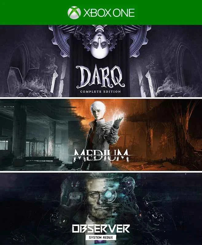 The Medium + Observer: System Redux + DARQ: Complete Edition
