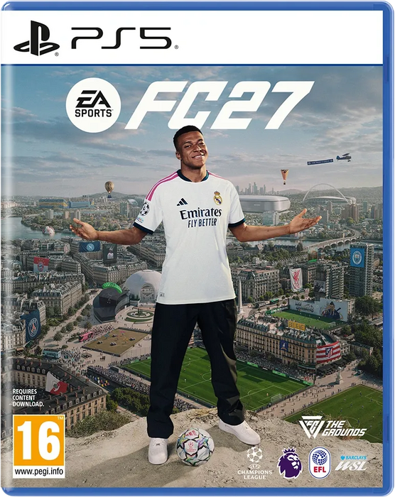 Fc 27 Ps