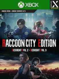 Resident Evil - Raccoon City Edition Xbox