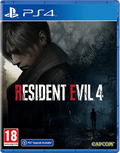 Resident Evil 4 Ps