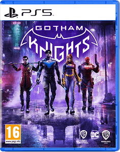 Gotham Knights PS