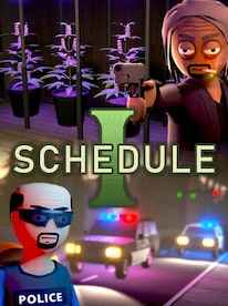 Schedule I Steam