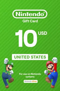 Eshop Gift Card 10 USD