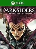 Darksiders Fury's Collection - War and Death Xbox