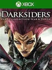 Darksiders Fury's Collection - War and Death Xbox