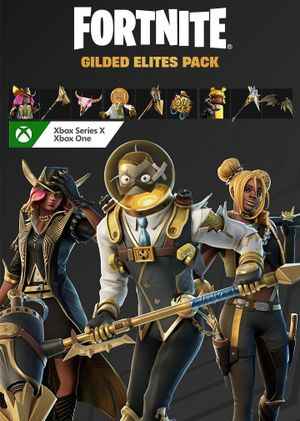 Gilded Elites Pack