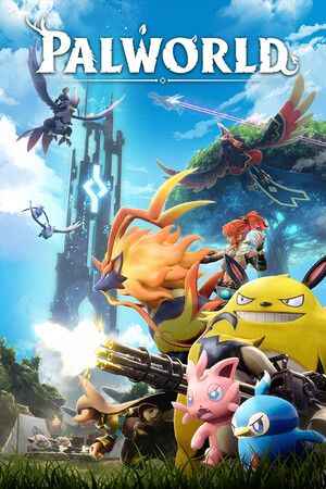 Palworld Steam