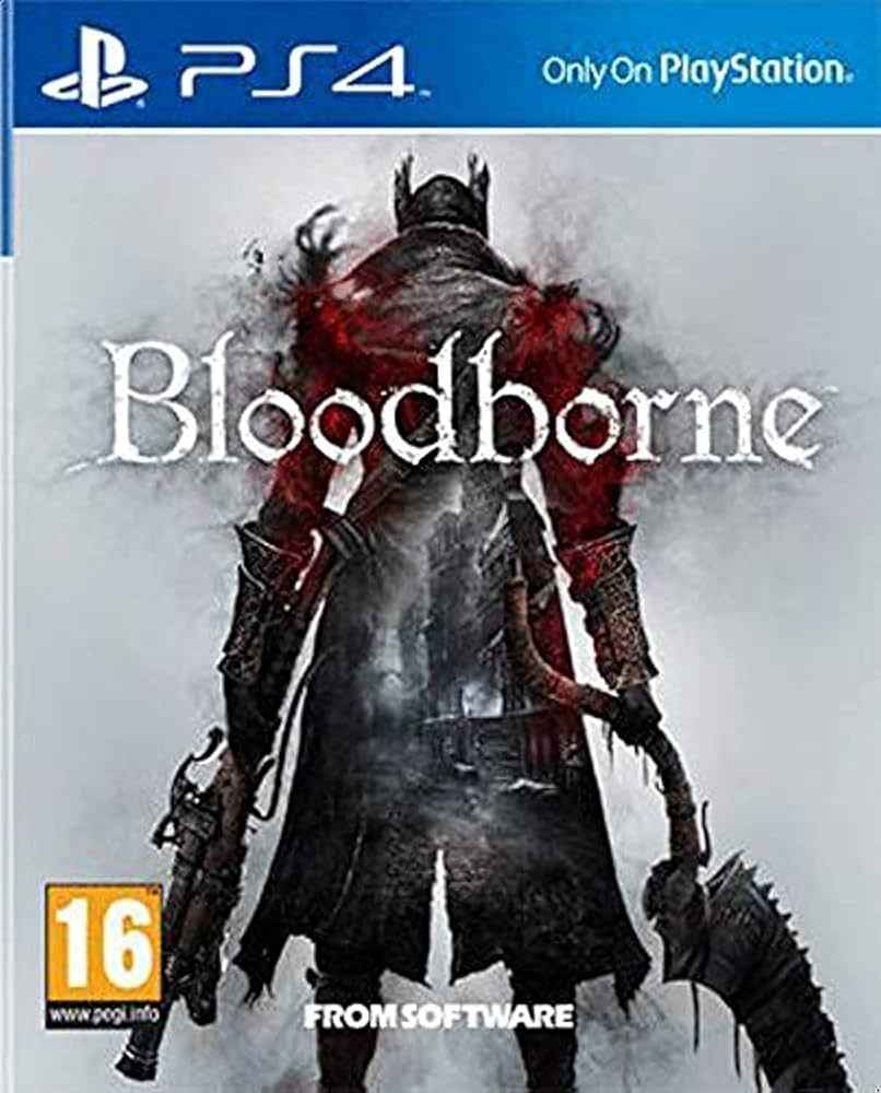 Bloodborne PS
