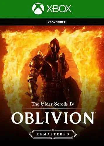 The Elder Scrolls IV: Oblivion Remastered Xbox S/X