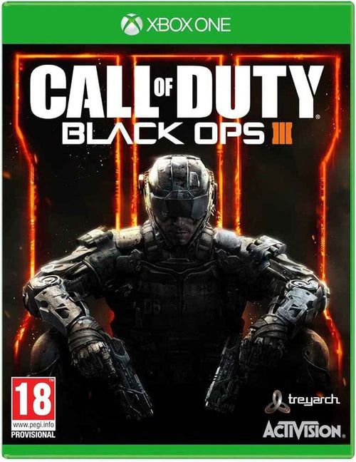 Call of Duty Black Ops 3 Xbox