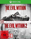 The Evil With 1 + 2 Bundle Xbox