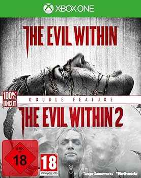 The Evil With 1 + 2 Bundle Xbox