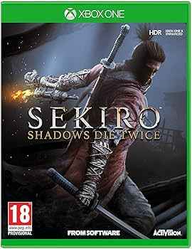 Sekiro Shadows Die Twice Xbox