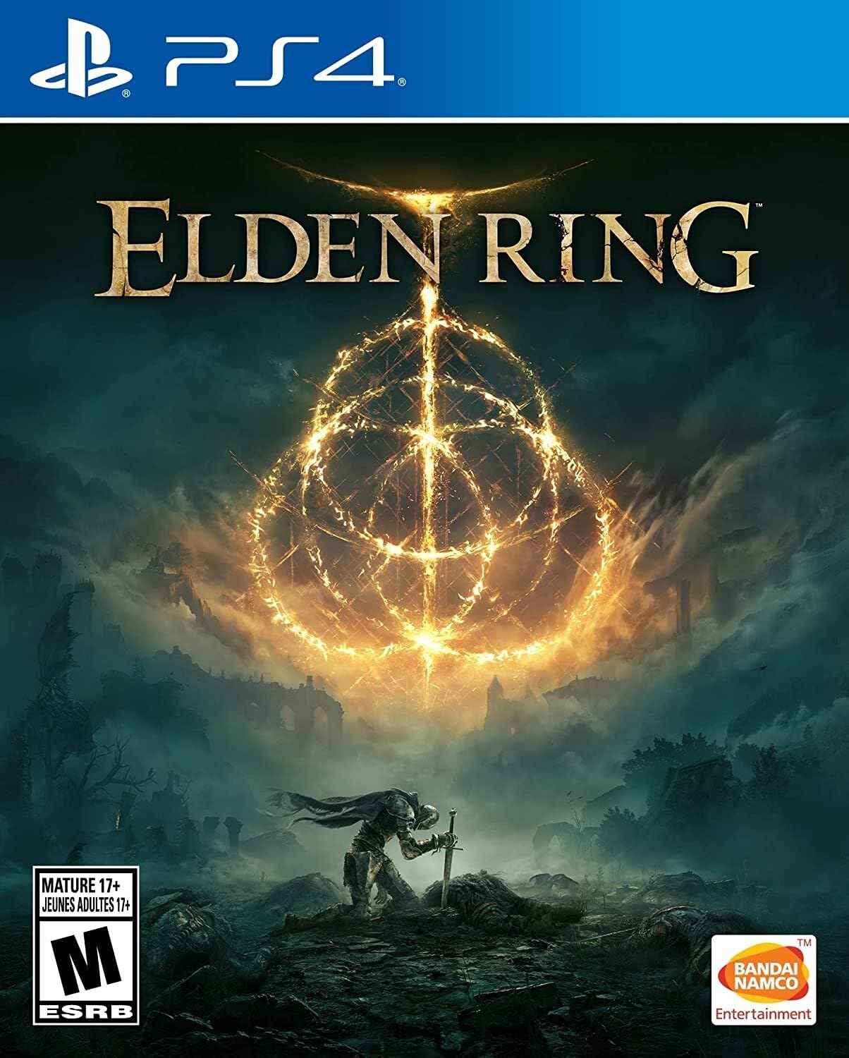 Elden Ring PS