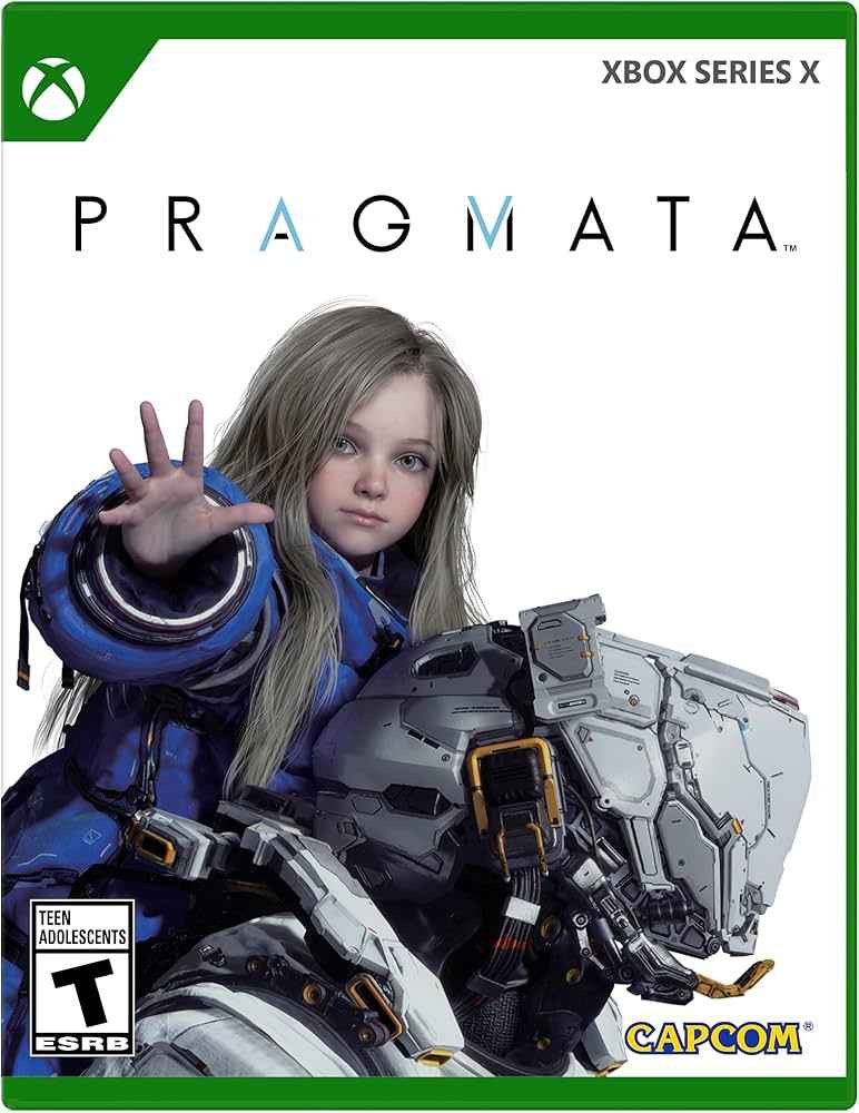 PRAGMATA Xbox