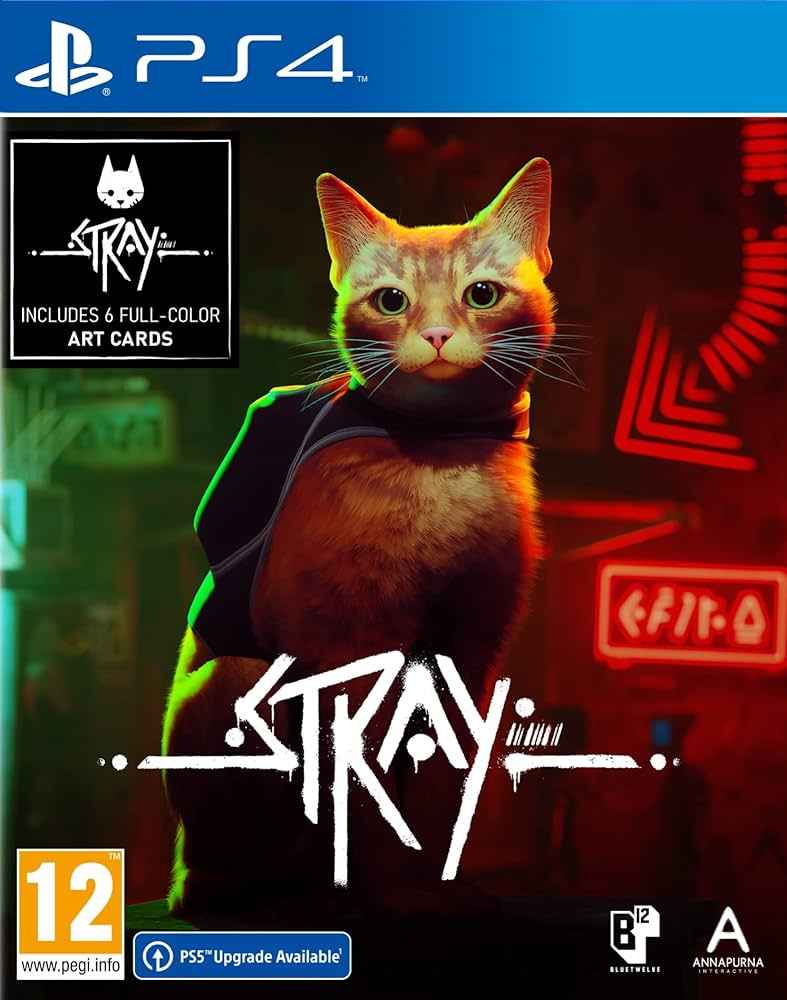 Stray PS
