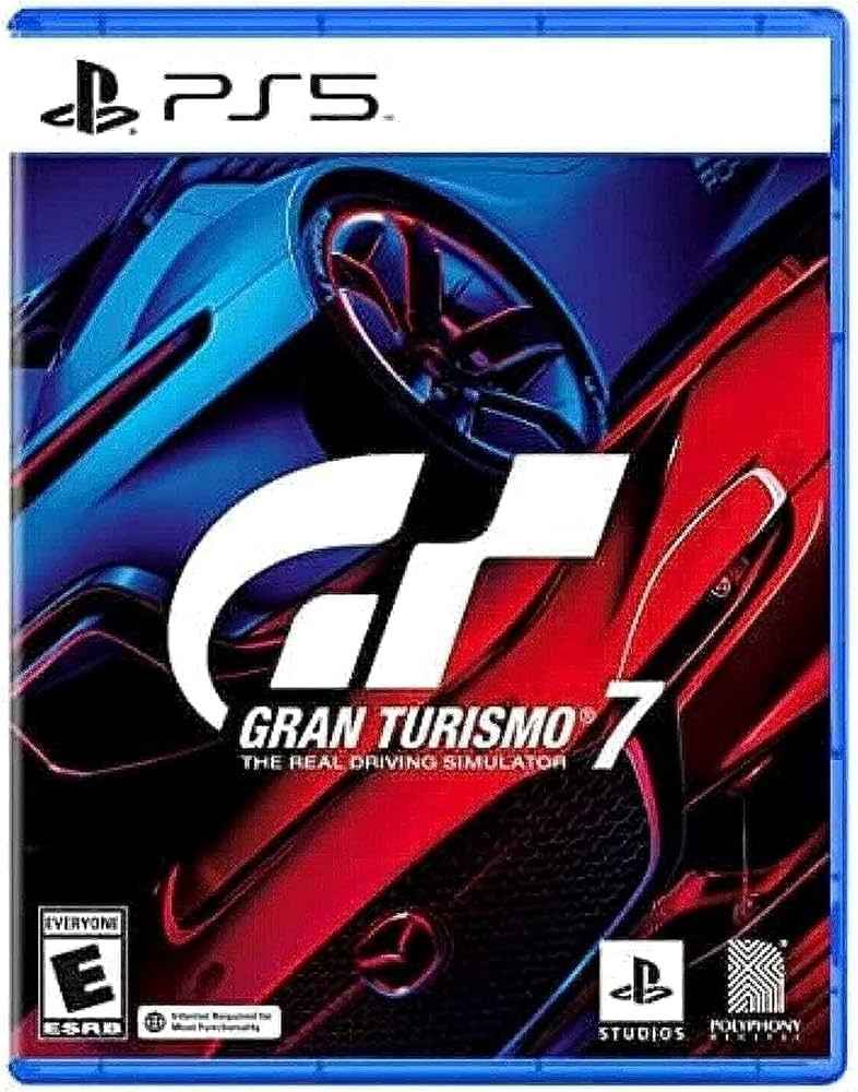 Gran Turismo 7 PS