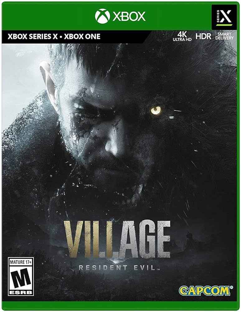 Resident Evil Village Xbox