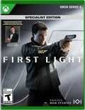 007 First Light Xbox