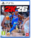 NBA 2K26 PS