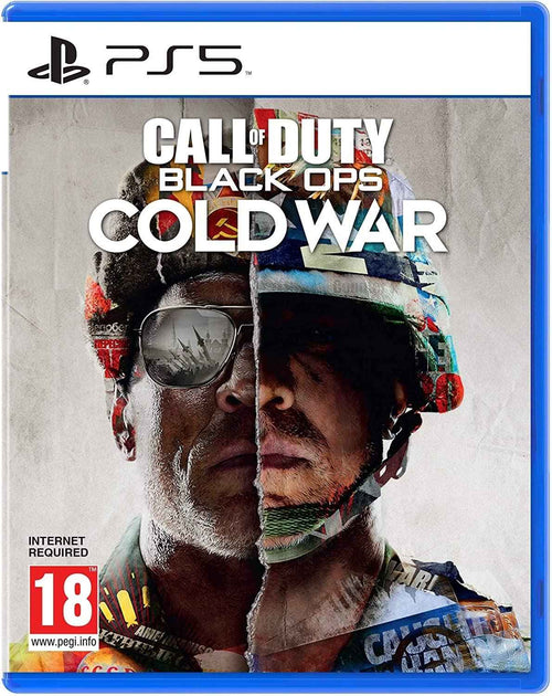Call of Duty Black Ops Cold War PS