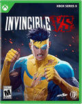 Invincible VS Xbox
