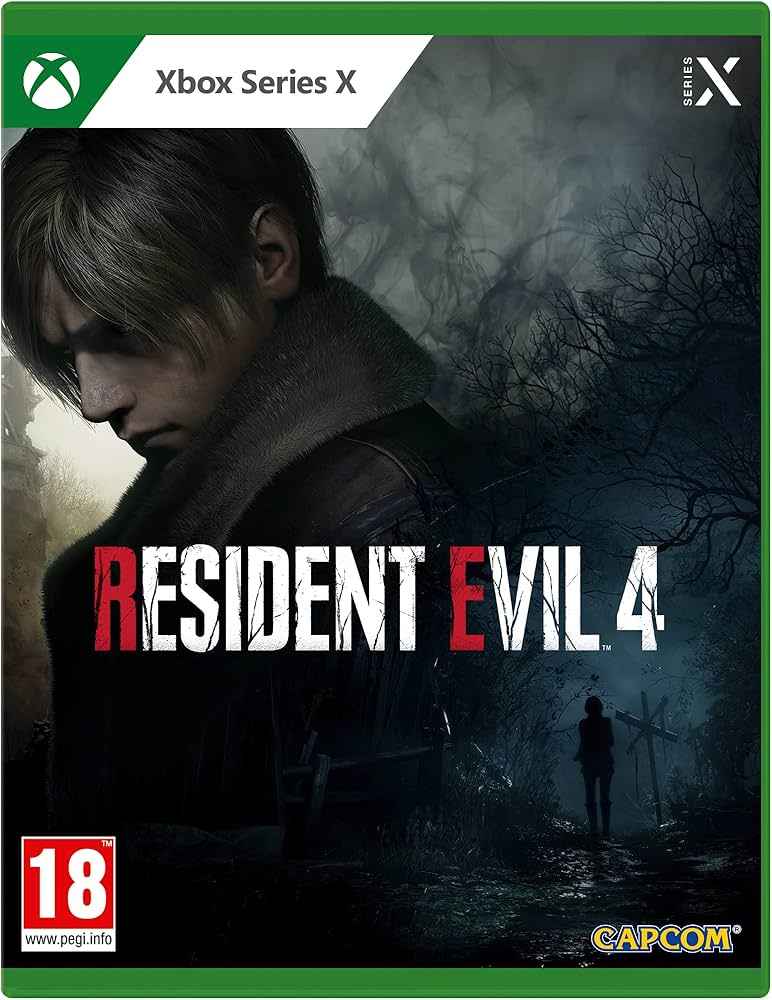 Resident Evil 4 Xbox S/X