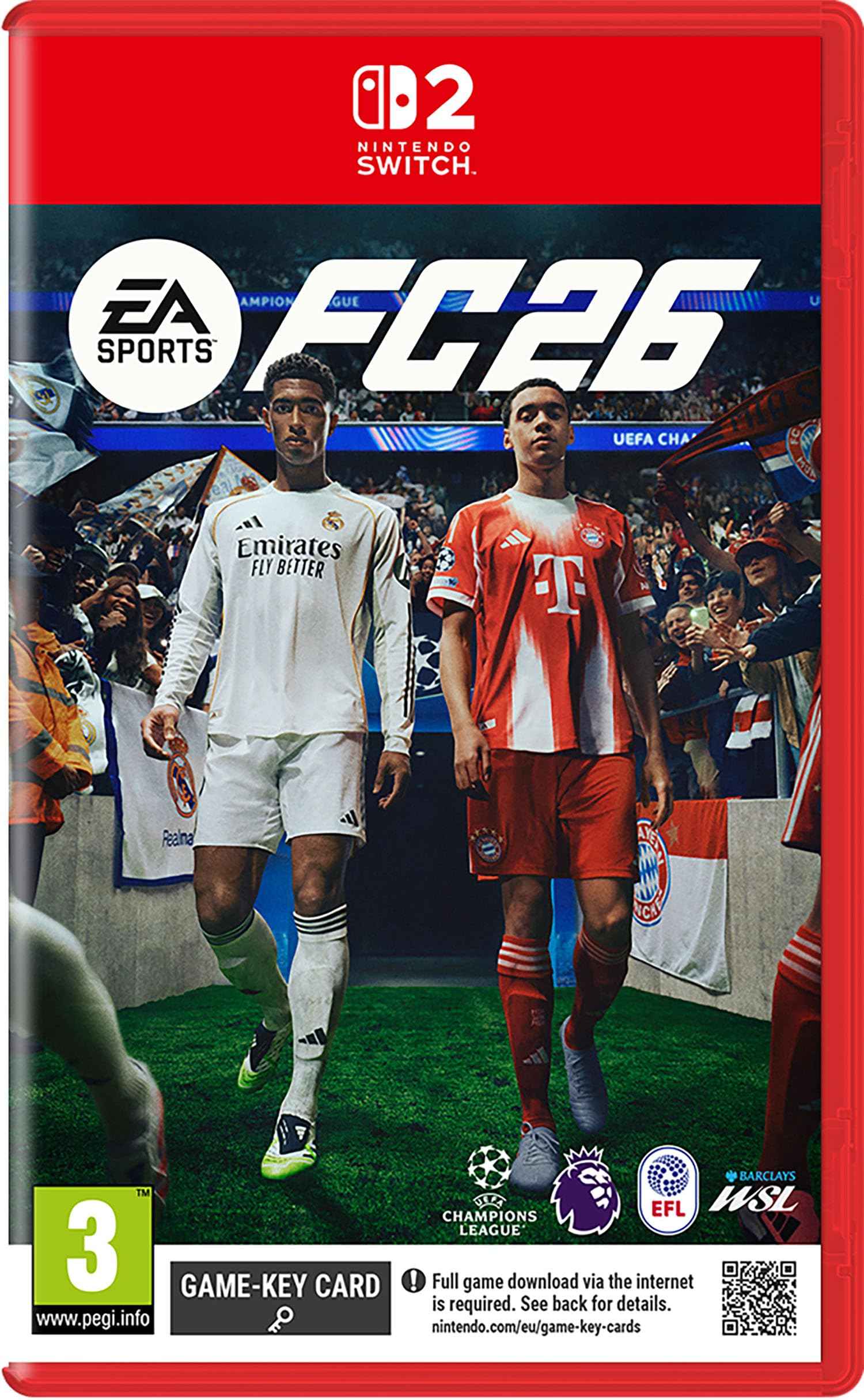 EA Sports FC 26 - Switch 2