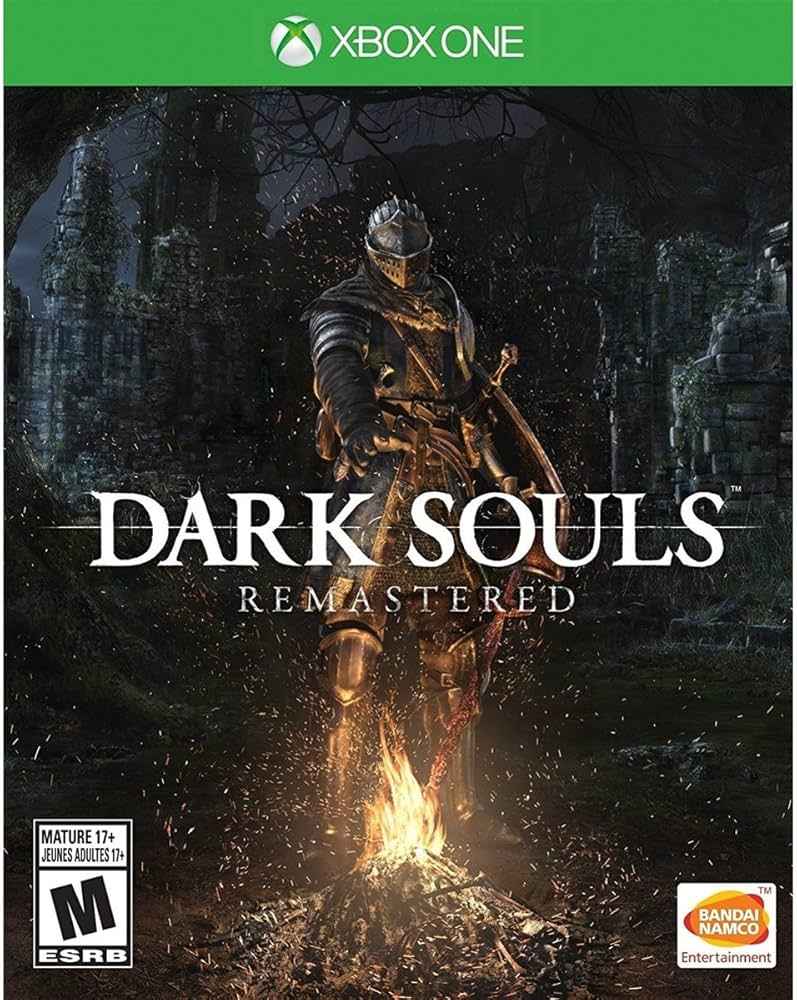Dark Souls: Remastered Xbox
