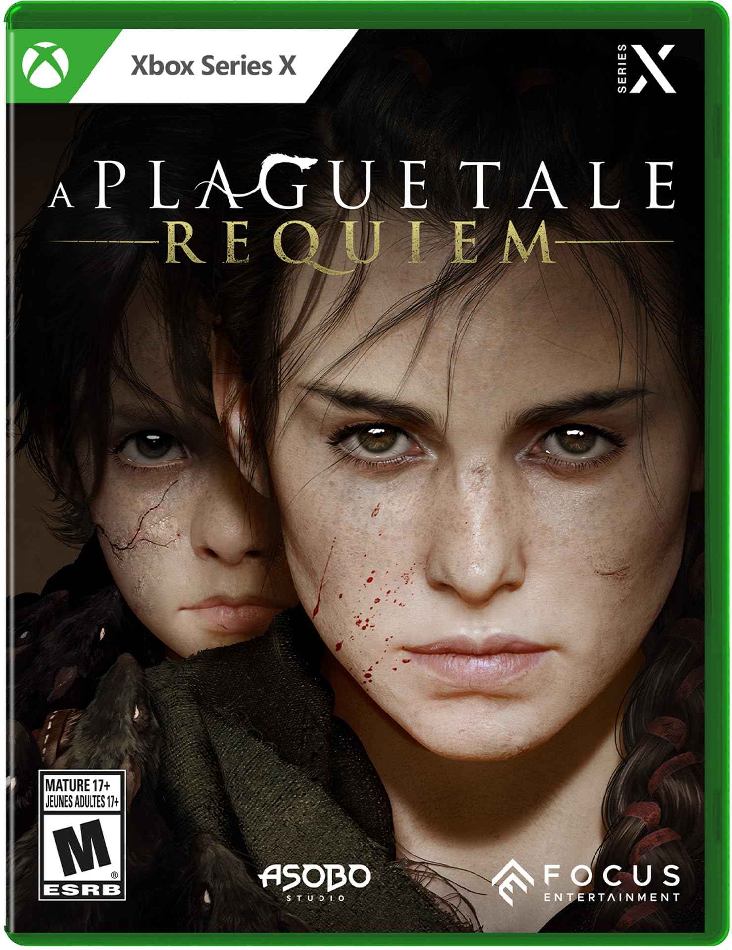 A Plague Tale Requiem Xbox S/X