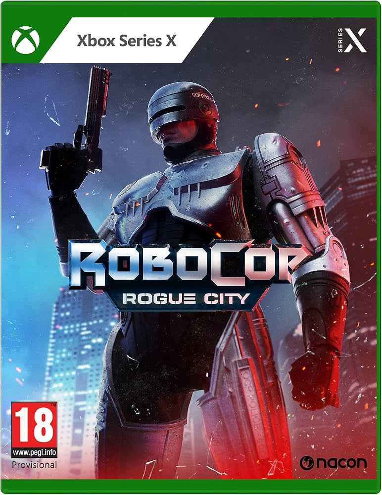 RoboCop: Rogue City Xbox