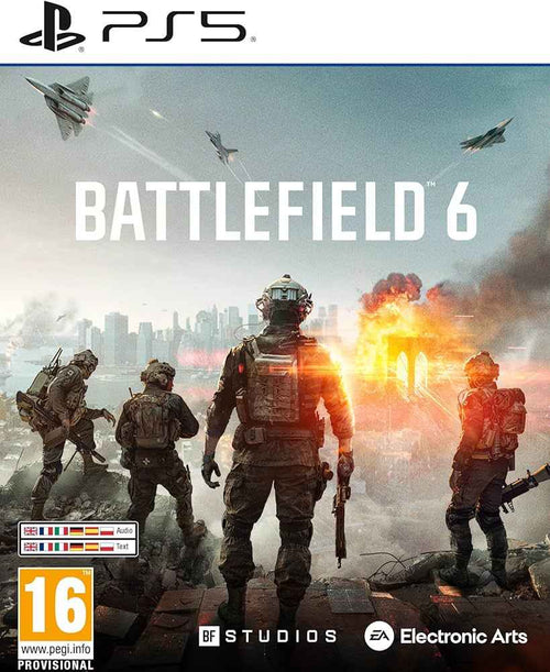 Battlefield 6 Ps