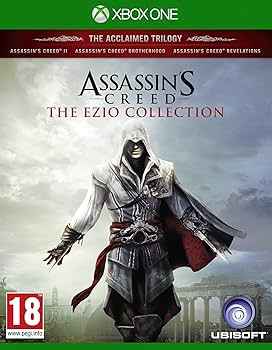 Assassin's Creed The Ezio Collection