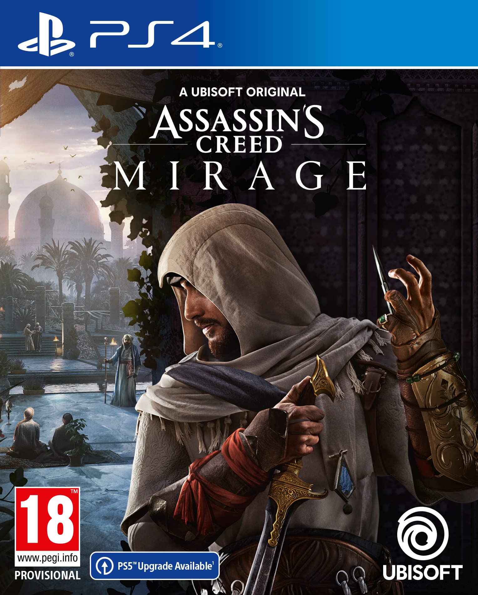 Assassin’s Creed Mirage PS