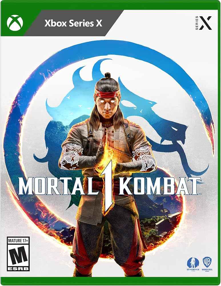 Mortal Kombat 1 Xbox S/X