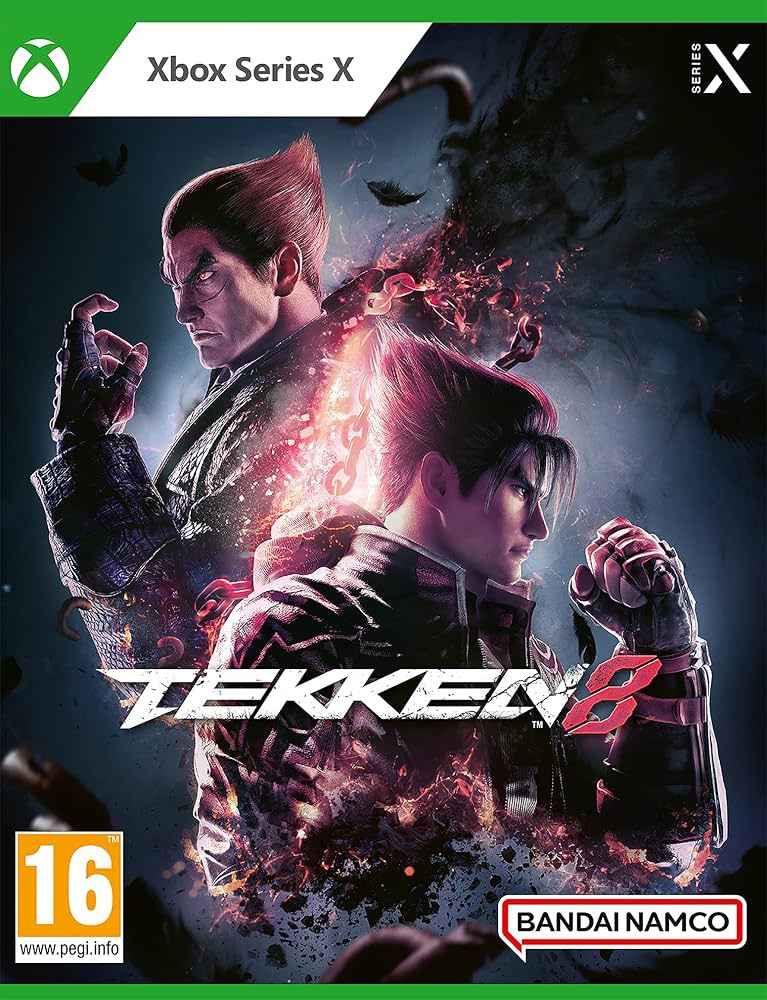 TEKKEN 8 Xbox S/X