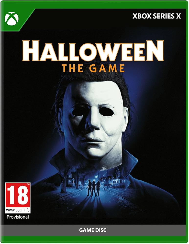 Halloween Xbox