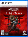 Assassin’s Creed Shadows PS