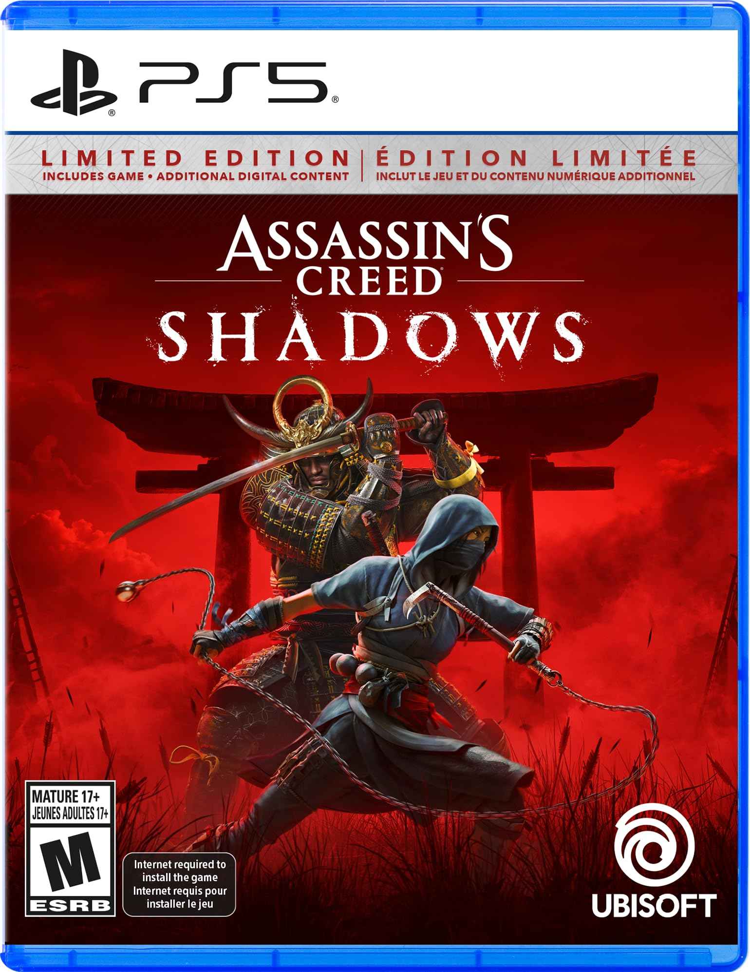 Assassin’s Creed Shadows PS