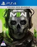 Call of Duty Modern Warfare 2 PS