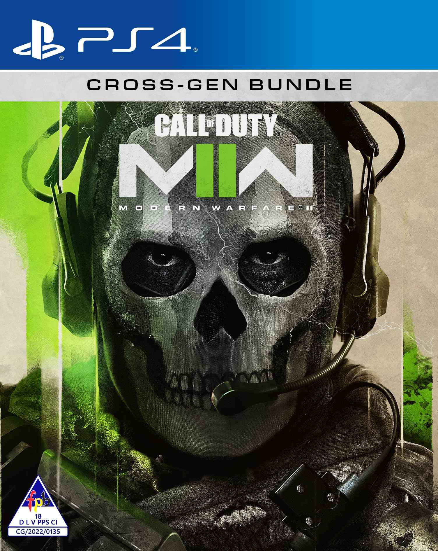 Call of Duty Modern Warfare 2 PS